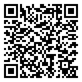 Scan QR Code for live pricing and information - Fire Pit Black 42x42x45 Cm Steel