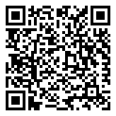 Scan QR Code for live pricing and information - Bamboo Corner Laundry Basket Black 60 L