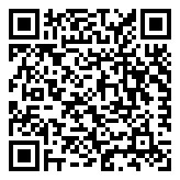 Scan QR Code for live pricing and information - Artiss Bedside Table Bathroom Storage Cabinet 3 Drawers White