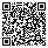 Scan QR Code for live pricing and information - STARRY EUCALYPT Memory Foam Mattress Topper Ventilated Cool Gel Bamboo Underlay 5cm Single