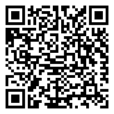 Scan QR Code for live pricing and information - Pallet Cushions 2 pcs Black Fabric