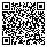 Scan QR Code for live pricing and information - Massage Recliner Chair Dark Grey Fabric