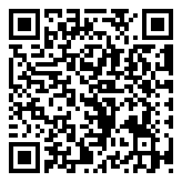 Scan QR Code for live pricing and information - Metal Bed Frame with Headboard and FootboardÂ Black 92x187 cm Single Size