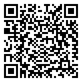 Scan QR Code for live pricing and information - Garden Planter with Fence Design 30x30x30 cm Solid Wood Pine