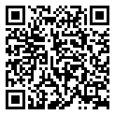 Scan QR Code for live pricing and information - Dog Kennel Black 8 mÂ² Steel