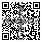 Scan QR Code for live pricing and information - Artificial Pre-lit Christmas Tree White 180 cm Fibre Optic