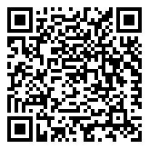 Scan QR Code for live pricing and information - ALFORDSON 2x Dining Chairs Retro Walnut Modern Seat Dark Oak