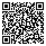 Scan QR Code for live pricing and information - Stand up Massage Recliner Chair Black Faux Leather