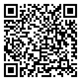 Scan QR Code for live pricing and information - Palermo Unisex Sneakers in Black/White, Size 8, Synthetic by PUMA Shoes