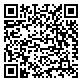 Scan QR Code for live pricing and information - Men's Hooded Windbreaker Jacket in Black, Size XL, Polyester by PUMA
