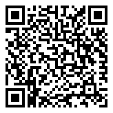 Scan QR Code for live pricing and information - Artiss Coffee Table Side Table Round 70CM