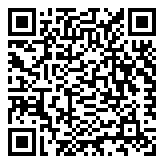 Scan QR Code for live pricing and information - HOMASA 4D Electric Massage Recliner Chair Zero Gravity Massager Off White