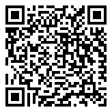 Scan QR Code for live pricing and information - 1.83M Antique Classic Style Single Sliding Barn Door Hardware Track Roller Kit
