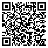 Scan QR Code for live pricing and information - ALFORDSON Wooden Office Chair Computer Chairs Home Seat PU Leather Black