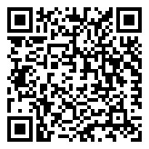 Scan QR Code for live pricing and information - Book Cabinet/Room Divider Black 80x30x135 Cm Engineered Wood.