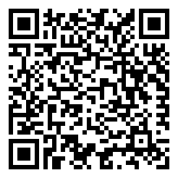 Scan QR Code for live pricing and information - Wall Mirror Black 30x30 cm Square Iron