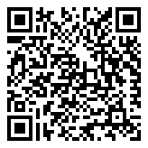 Scan QR Code for live pricing and information - Bathroom Furniture Set White And Sonoma Oak Chipboard