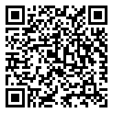 Scan QR Code for live pricing and information - Adairs Blue Boca Palm Cushion