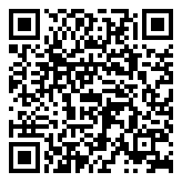 Scan QR Code for live pricing and information - Bathroom Furniture Set High Gloss White Chipboard