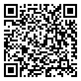 Scan QR Code for live pricing and information - 6 Piece Garden Lounge Set Black and Grey Poly Rattan