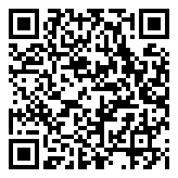 Scan QR Code for live pricing and information - 360 Degree Rotation 3-Way Trifold Haircut Mirror Get the Perfect Angle for Home Haircuts and Shaves(Black)