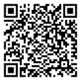 Scan QR Code for live pricing and information - Commode Chair Steel Black