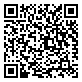 Scan QR Code for live pricing and information - 5 Piece Garden Dining Set Poly Rattan