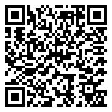 Scan QR Code for live pricing and information - Pouffe Black 60x60x30 cm Genuine Goat Leather