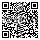 Scan QR Code for live pricing and information - Coffee Table Smoked Oak 40x40x42 Cm Engineered Wood