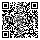Scan QR Code for live pricing and information - Swing Chair Fabric Cream White
