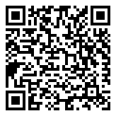 Scan QR Code for live pricing and information - 3-Tier Over Toilet Shelf Freestanding Bathroom Organiser Rack Washer Dryer Laundry Storage Shelves