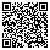 Scan QR Code for live pricing and information - KING Strap Shin Guards in Black/White, Size Small, Polypropylene by PUMA