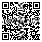 Scan QR Code for live pricing and information - 3 Piece Garden Dining Set Grey and Black