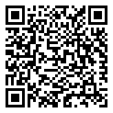 Scan QR Code for live pricing and information - A$AP ROCKY x Inhale Distressed Canvas Sneakers Unisex in Alpine Snow/Silver/Sand Dune, Size 5, Synthetic by PUMA