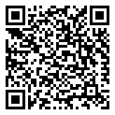 Scan QR Code for live pricing and information - Dog Basket with Cushion Grey 50x33x30 cm Natural Willow