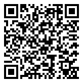 Scan QR Code for live pricing and information - Garden Sofa with Cushions 4-Seater Black Poly Rattan