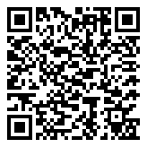 Scan QR Code for live pricing and information - Portable Facial Treatment Chair Faux Leather 185x78x76 cm Black