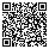 Scan QR Code for live pricing and information - Bed Frame Solid Wood Pine White 137x187 Double Size