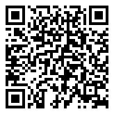 Scan QR Code for live pricing and information - Sun Loungers 2 pcs with Table Poly Rattan Black