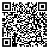 Scan QR Code for live pricing and information - Transport Binder Chain 2222 kg Working Load Limit 5/16''x20' G80 Tow Chain Tie Down with Grab Hooks DOT Certified Galvanized Coating Manganese Steel