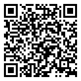 Scan QR Code for live pricing and information - Adairs Olsen Linen Cotton Natural & Aquamarine Quilt Cover Set (Natural Queen)