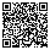 Scan QR Code for live pricing and information - Bedside Cabinets 2 pcs with LED Lights High Gloss White 70x36.5x40 cm