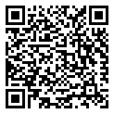 Scan QR Code for live pricing and information - 3 Piece Garden Dining Set Poly Rattan Black