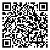 Scan QR Code for live pricing and information - Adairs Ophelia White Floor Mirror (White Mirror)