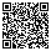 Scan QR Code for live pricing and information - Starry Eucalypt KING Size Graphite Infused Memory Foam Mattress Topper 7 Zone Cool Gel 8CM King