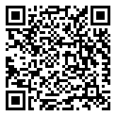 Scan QR Code for live pricing and information - Artiss Dining Chairs Set of 2 Leather Seat Beige and Black