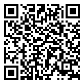 Scan QR Code for live pricing and information - DOWNTOWN Unisex Relaxed Shorts in Black, Size Medium, Cotton by PUMA