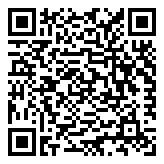 Scan QR Code for live pricing and information - 48L Dual Compartment Pedal Bin Kitchen Recycling Waste Bins Coated Steel Black