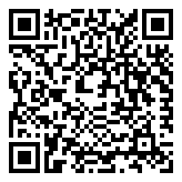 Scan QR Code for live pricing and information - PaWz Foldable Cat Litter Box Tray Enclosed Kitty Toilet Hood Hair Grooming Grey