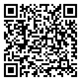 Scan QR Code for live pricing and information - ALFORDSON Mesh Office Chair Executive Fabric White Grey